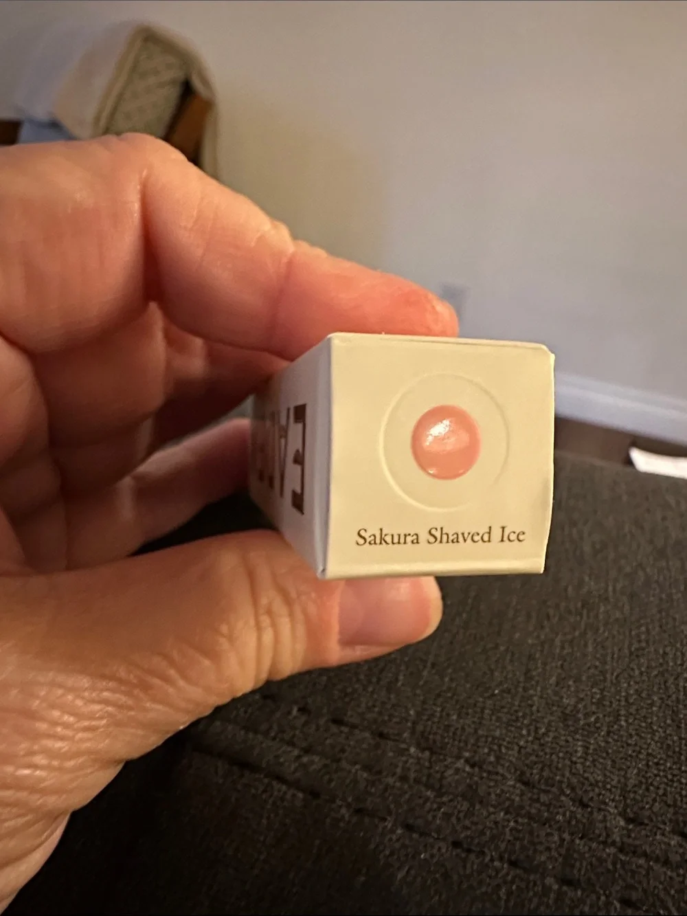 NIB EADEM Le Chouchou Lip Balm - Sakura Shaved Ice
